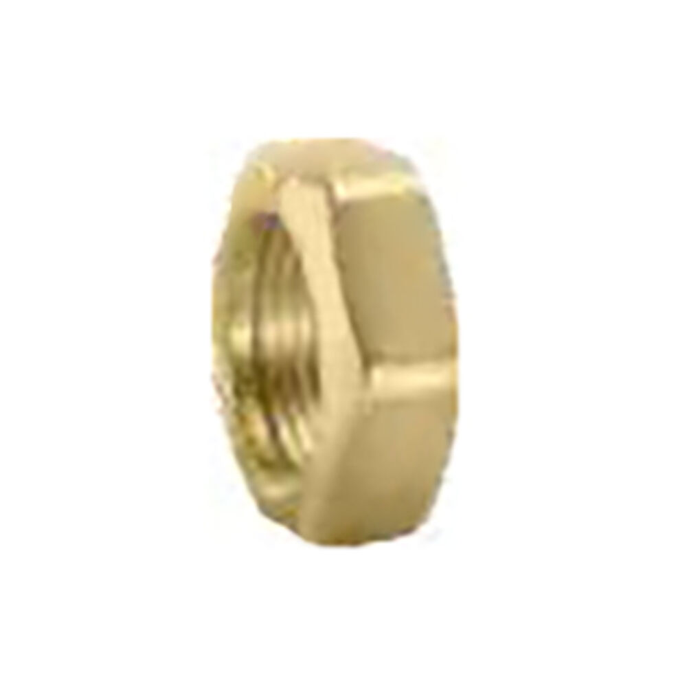 R11221 1-1/2" Union Slip Nut, Brass