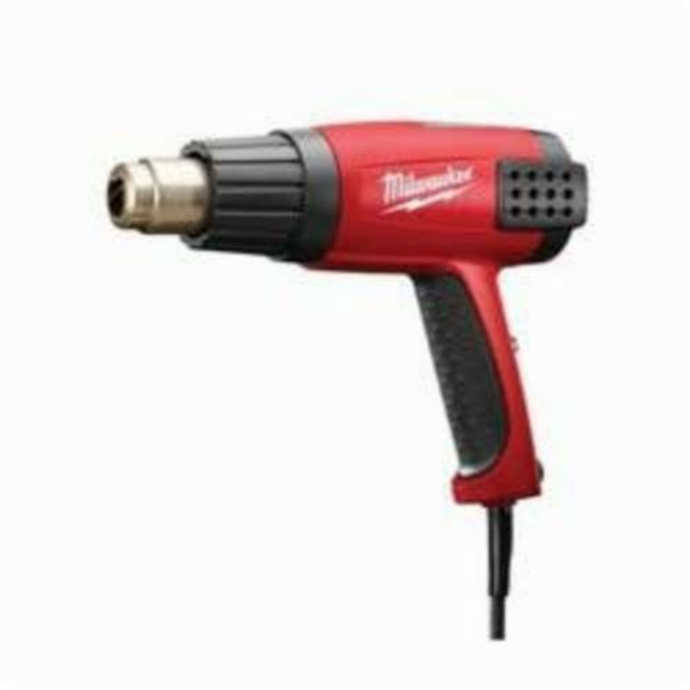 Milwaukee® Tool 8988-20 Variable Temperature Heat Gun With LCD Display, 120 V, Tool Only