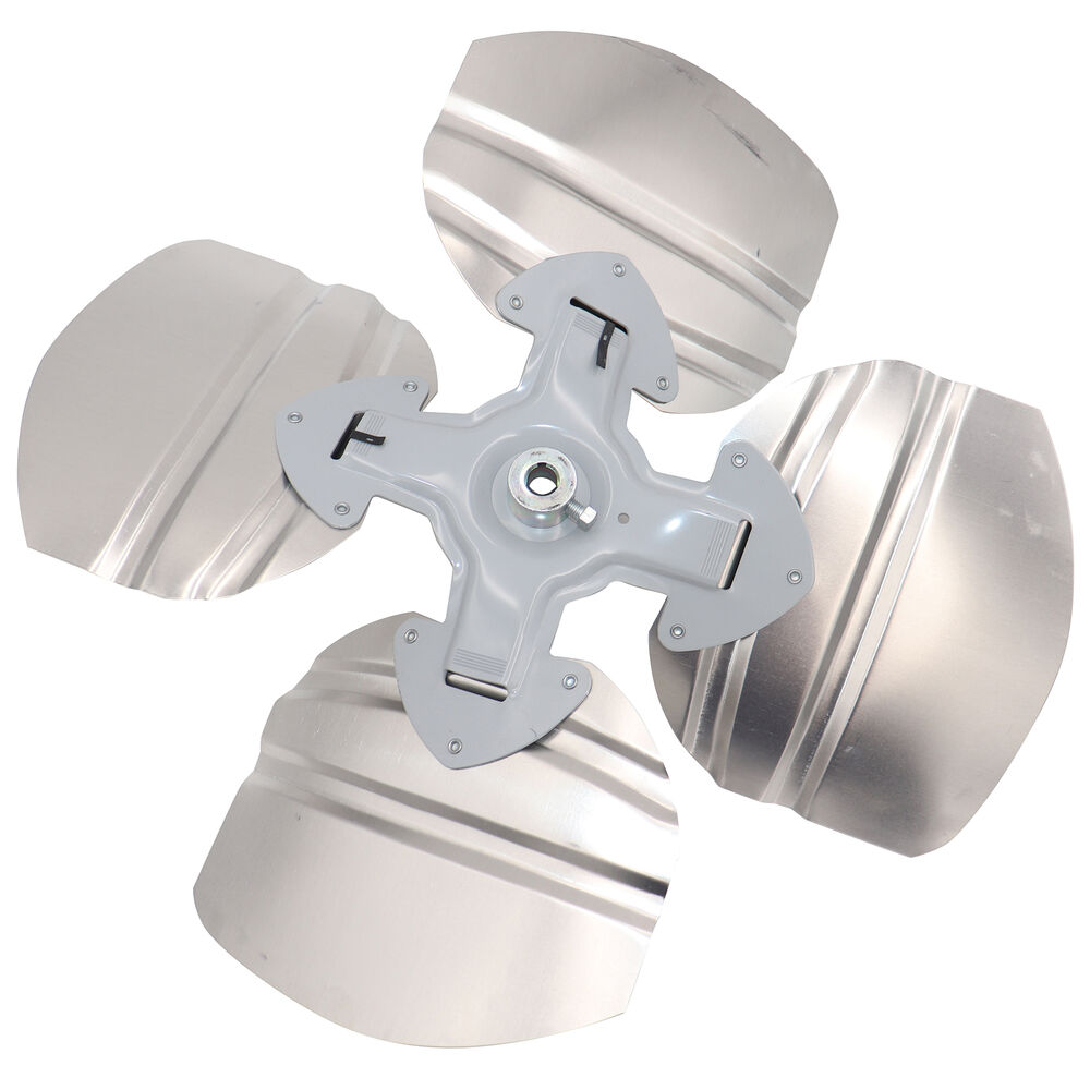 REZNOR® 96381 Fan Blade, 1/2" Bore, CW Rotation