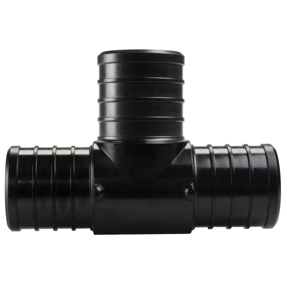 641PX444 1" F2159 Crimp PEX, AccuCrimp™ End Style, Polyphenylsulfone, 20/BG