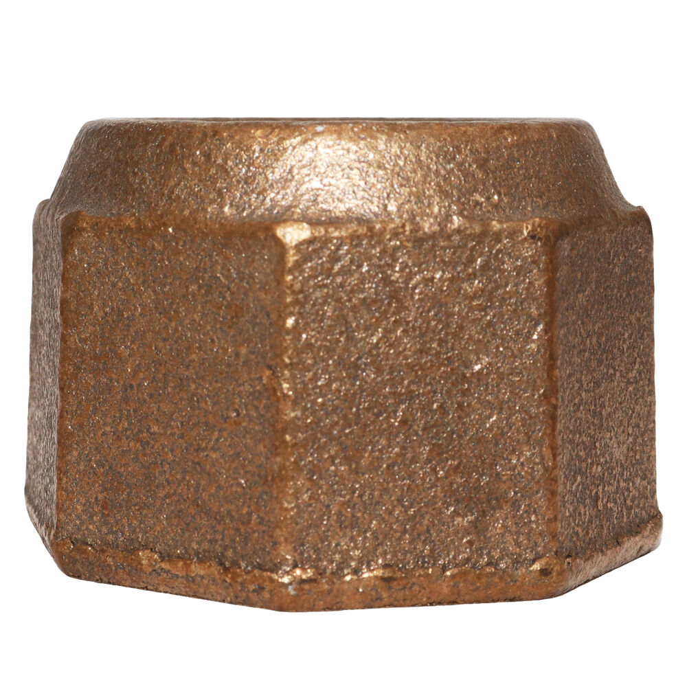 507835 1" CTS Compression Connector Nut