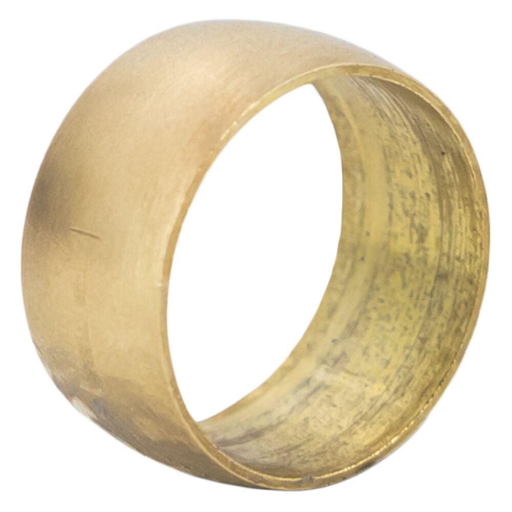 LEGEND 900-168 1/2" Compression Ferrule, For Use With T-1009 1/2" Compression Full Port Ball Valve, Import