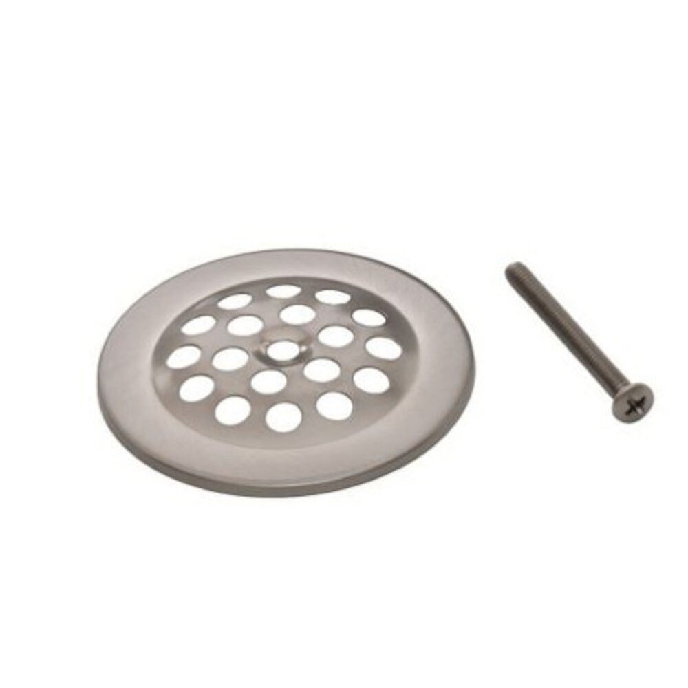 Trim To The Trade 4T-187-34 Dome Strainer With 4T-1870 and 4T-1869 Screws, Oil Rubbed Bronze