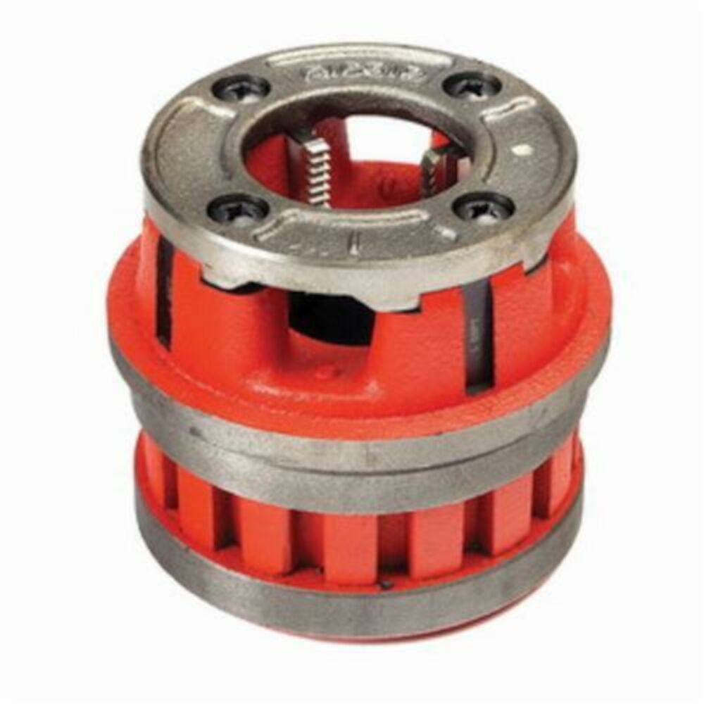 36875 00-R Hand Threader Die Head, 1/8" Nominal, Alloy Steel Die