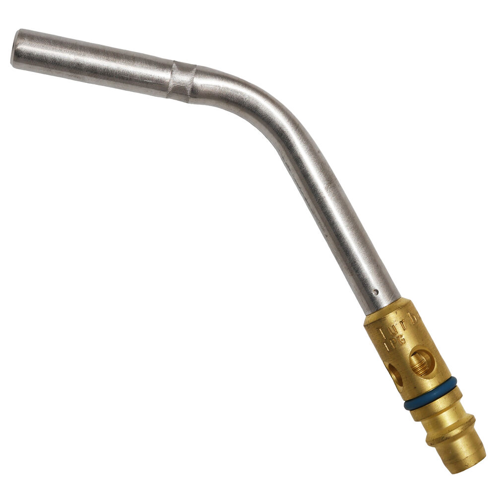 TurboTorch® 0386-0151 T Standard Self Lighting Replacement Tip With O-Ring, 7/16" Tip, Map-Pro/Propane Gas