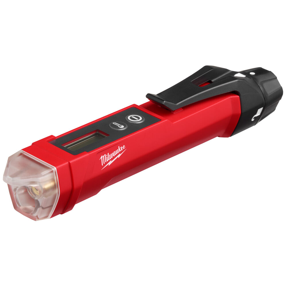 Milwaukee® Tool 2225-20 Non-Contact Voltage Detector w/ Laser Infrared Thermometer