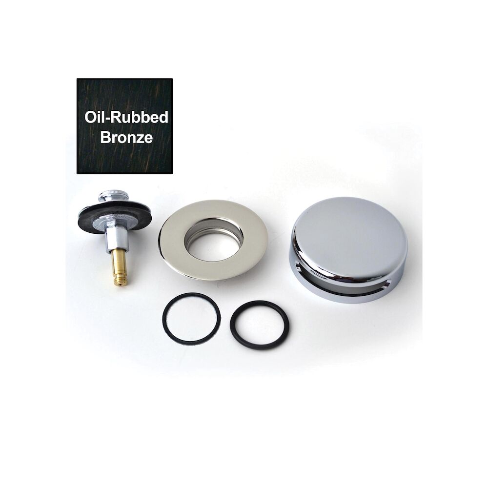Watco® 959290-BZ Innovator® QuickTrim® Lift And Turn Trim Kit, Oil Rubbed Bronze