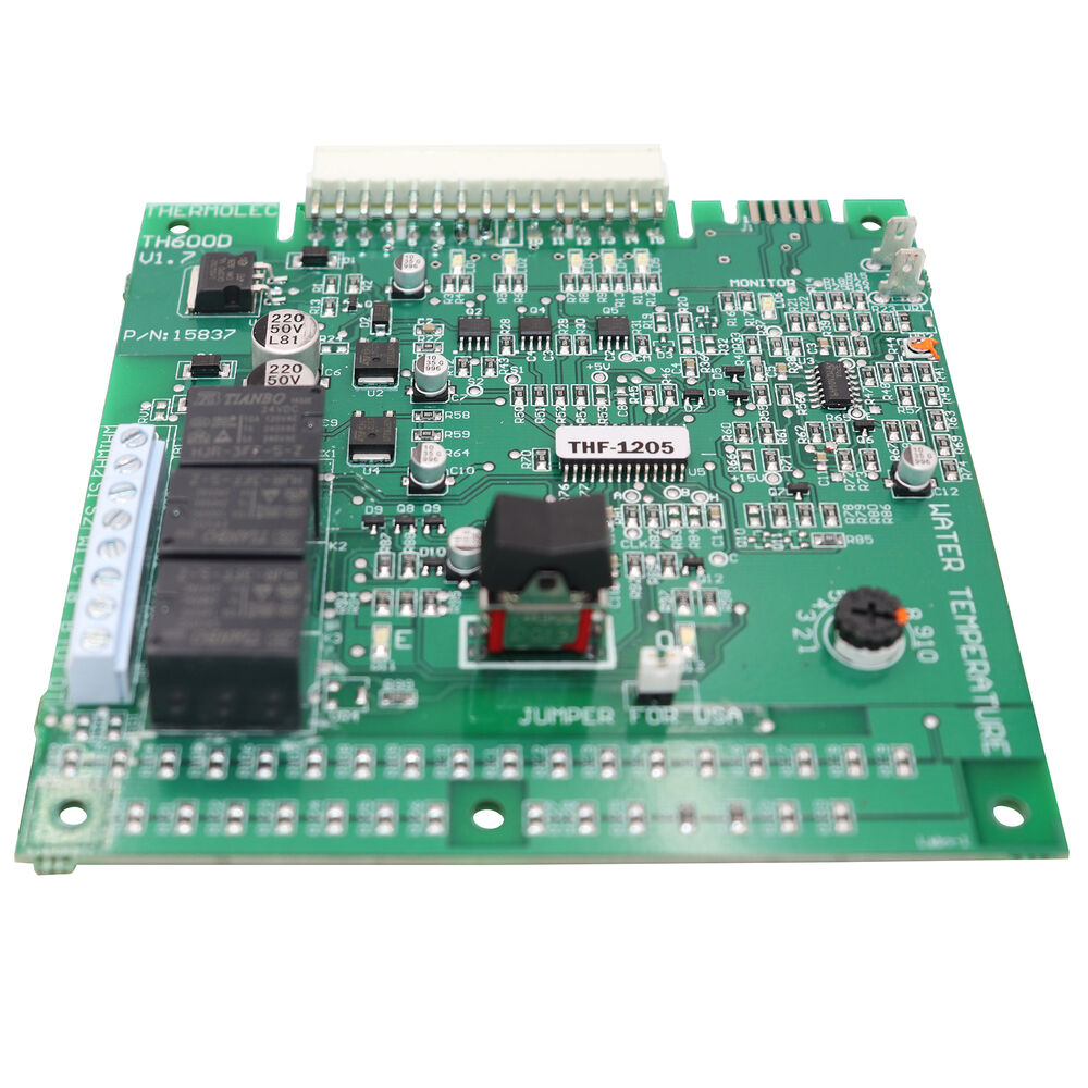 Thermolec 17-00-100 PC Board After S/N#369107
