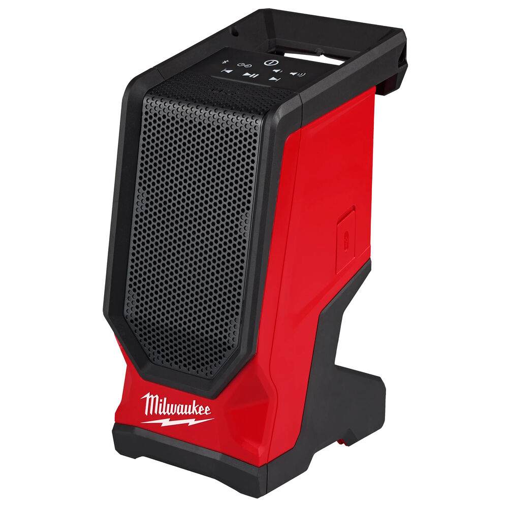 Milwaukee® Tool 2954-20 M18™ Bluetooth® Jobsite Speaker
