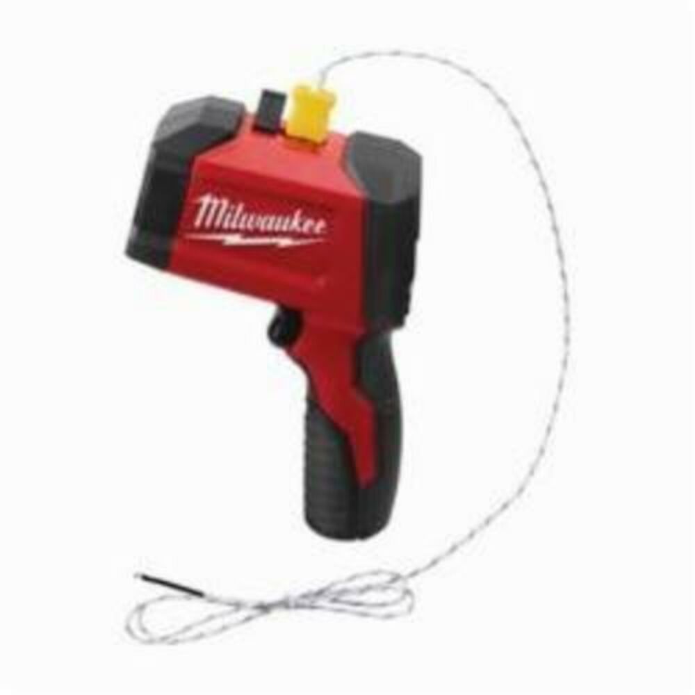 Milwaukee® Tool 2269-20 TEMP-GUN™ Infrared Thermometer, -22 to 1022 deg F, +/-2%, 30:1 Focus Spot, 0.1 to 0.99 by 0.01, 9 V Alkaline Battery