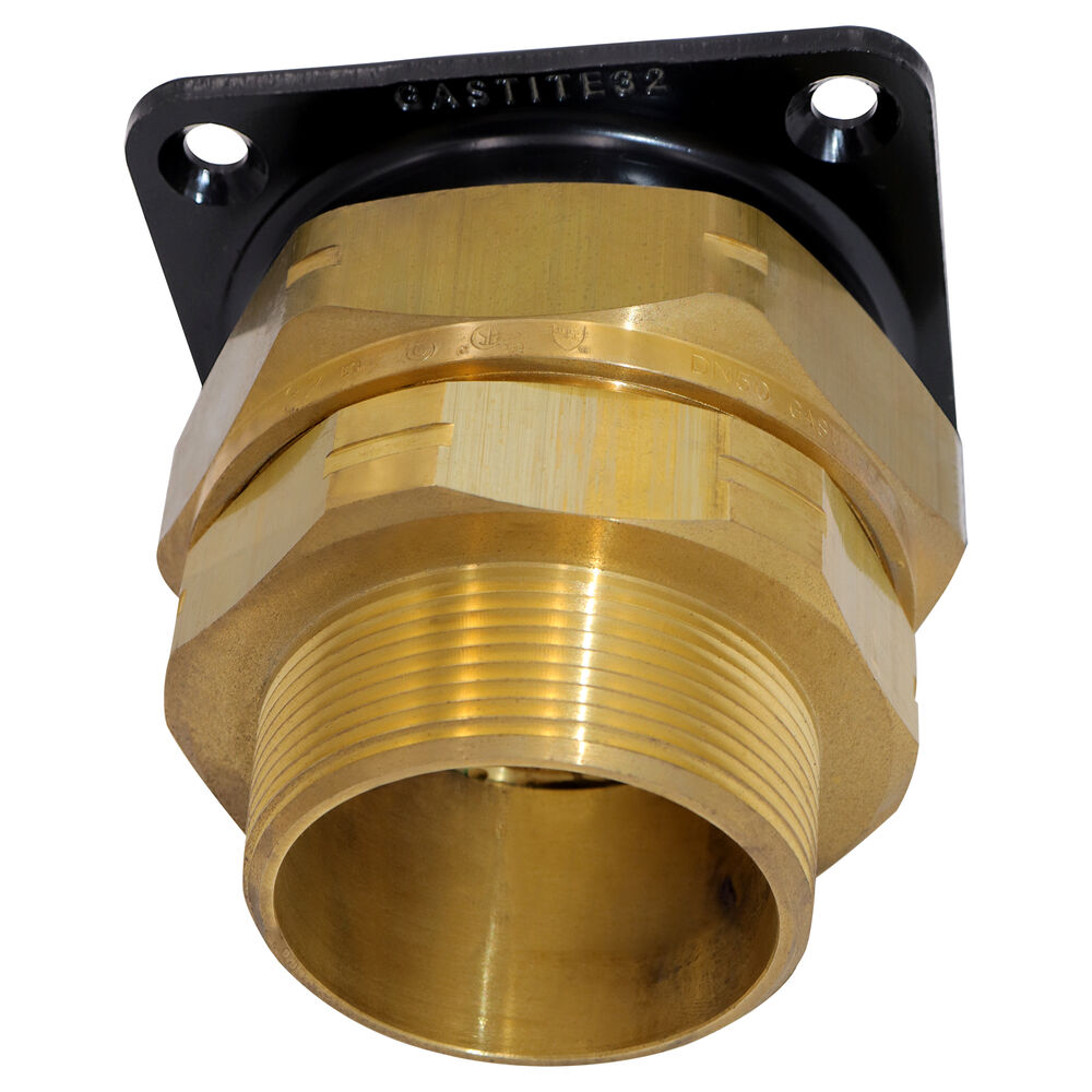 XR3TRM-32 2 NPT XR3 TERM FTG ASSY W/SQ FLG