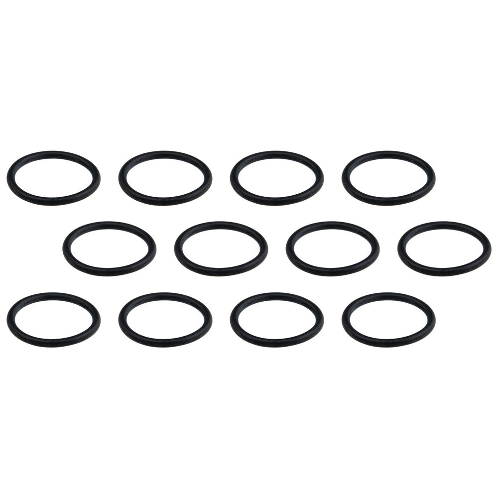 Commercial Instit Parts 16016 O-Rings - Quantity 12