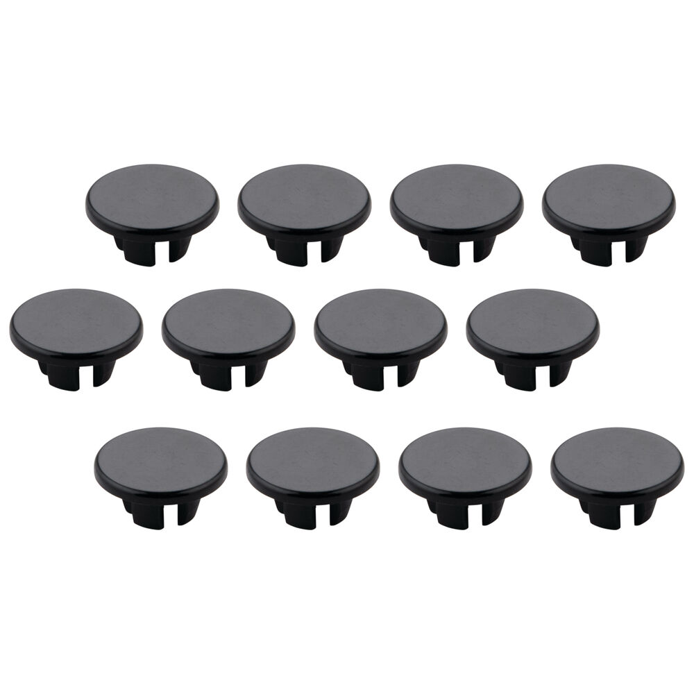 Commercial Instit Parts 310074B Plug Buttons - Quantity 12