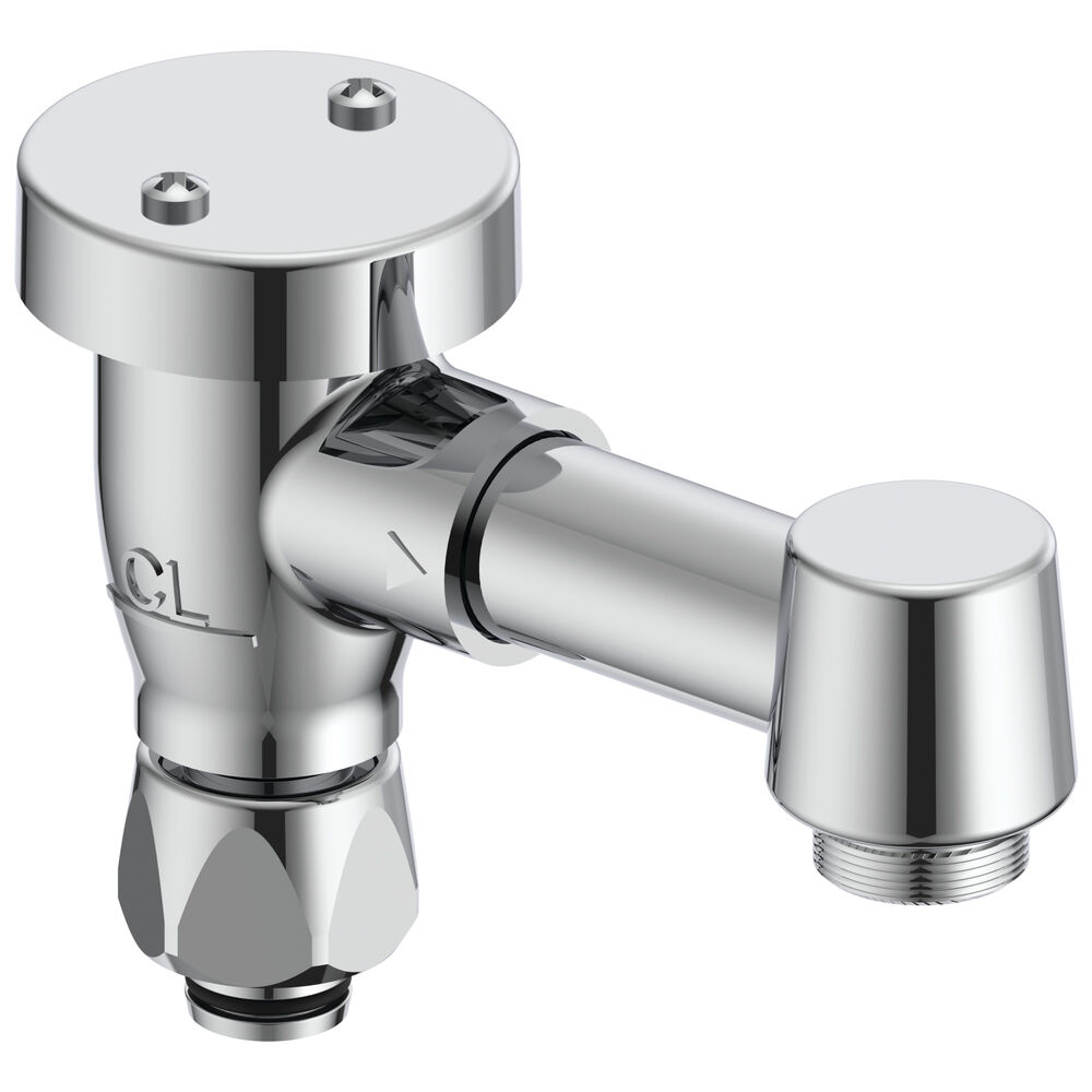 Commercial Instit Parts 3" Vacuum Breaker Spout, Chrome