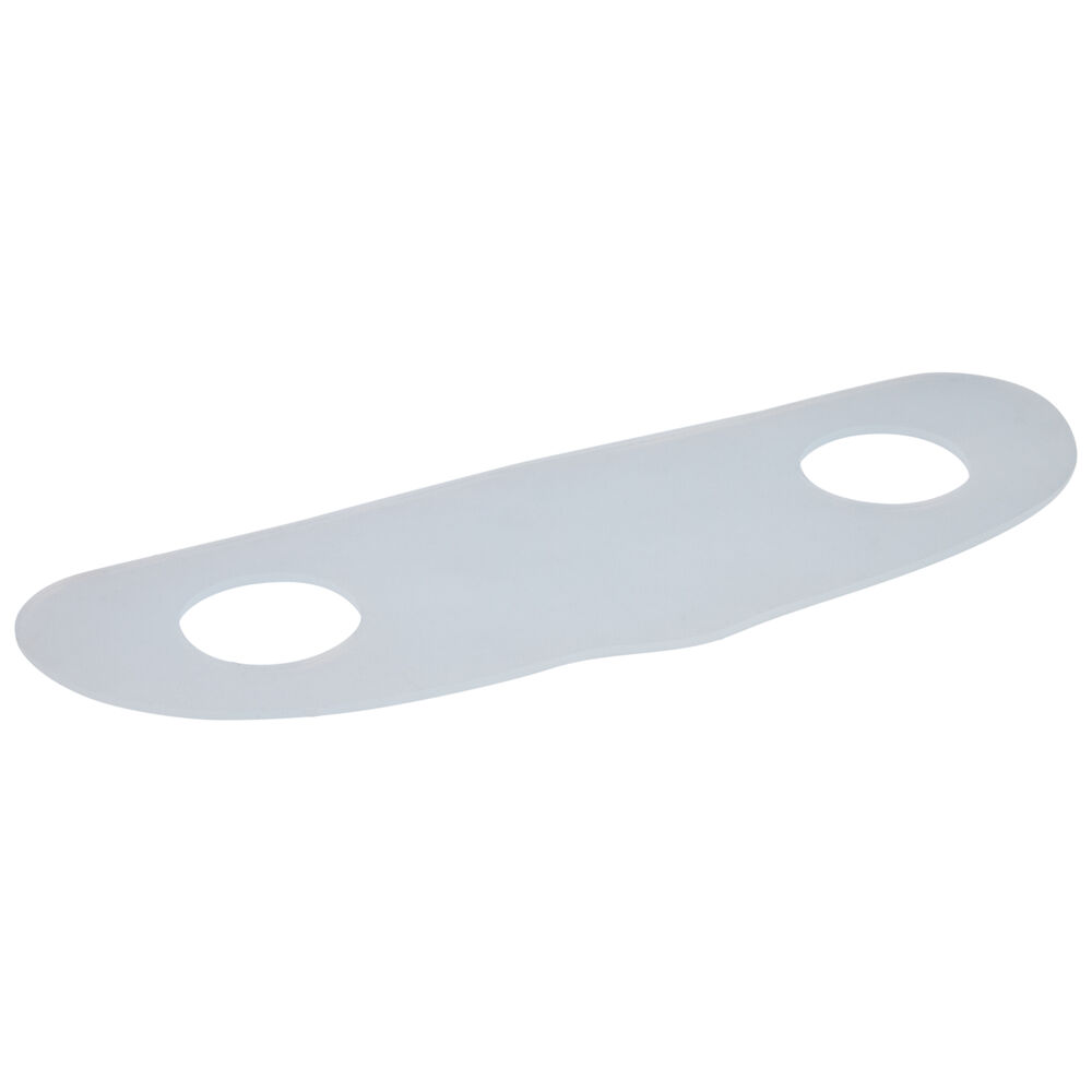 Commercial Instit Parts 4'' Deck Gasket for 86T ADA Metering, Chrome