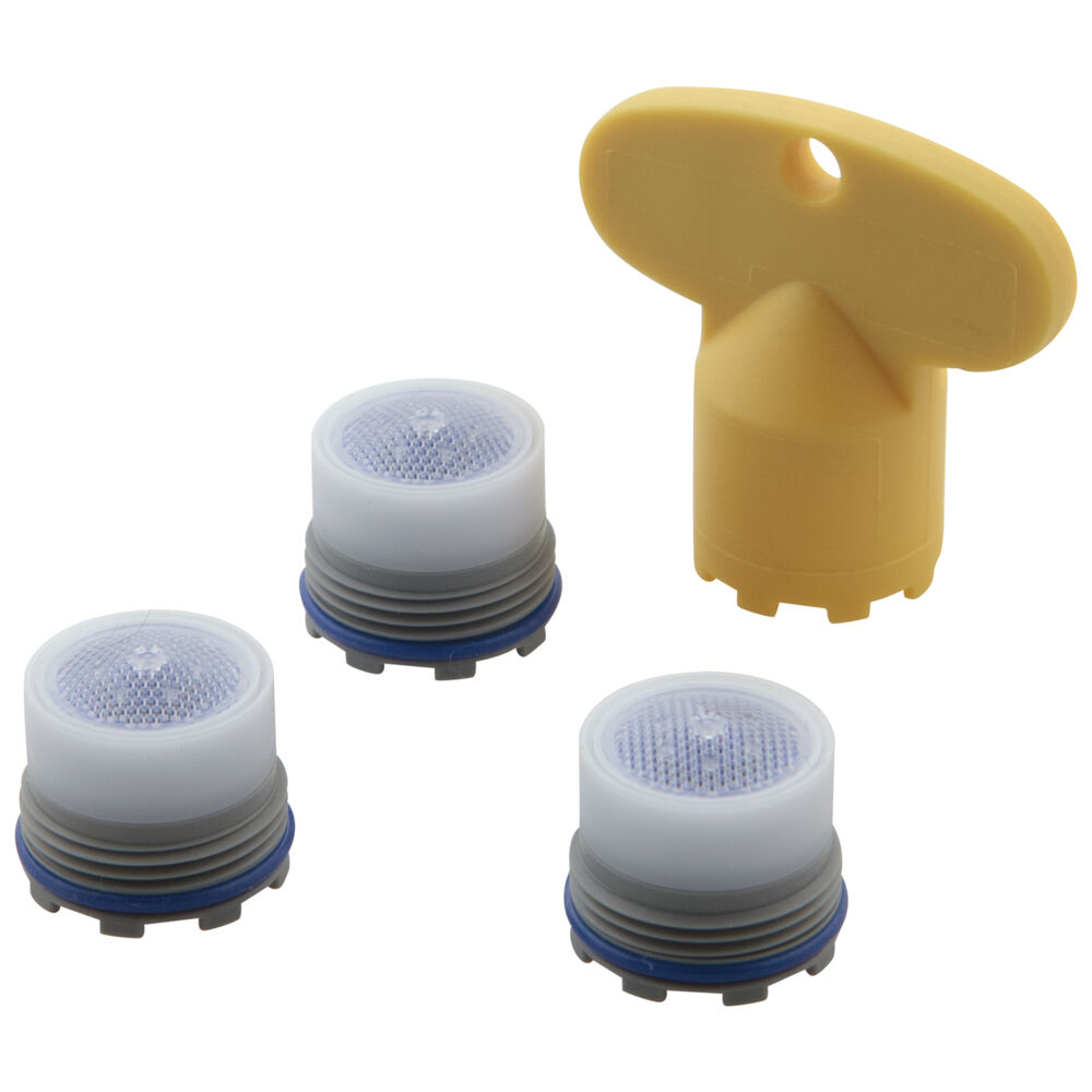 Commercial Instit Parts 1.0 Lamir Outlet, Chrome