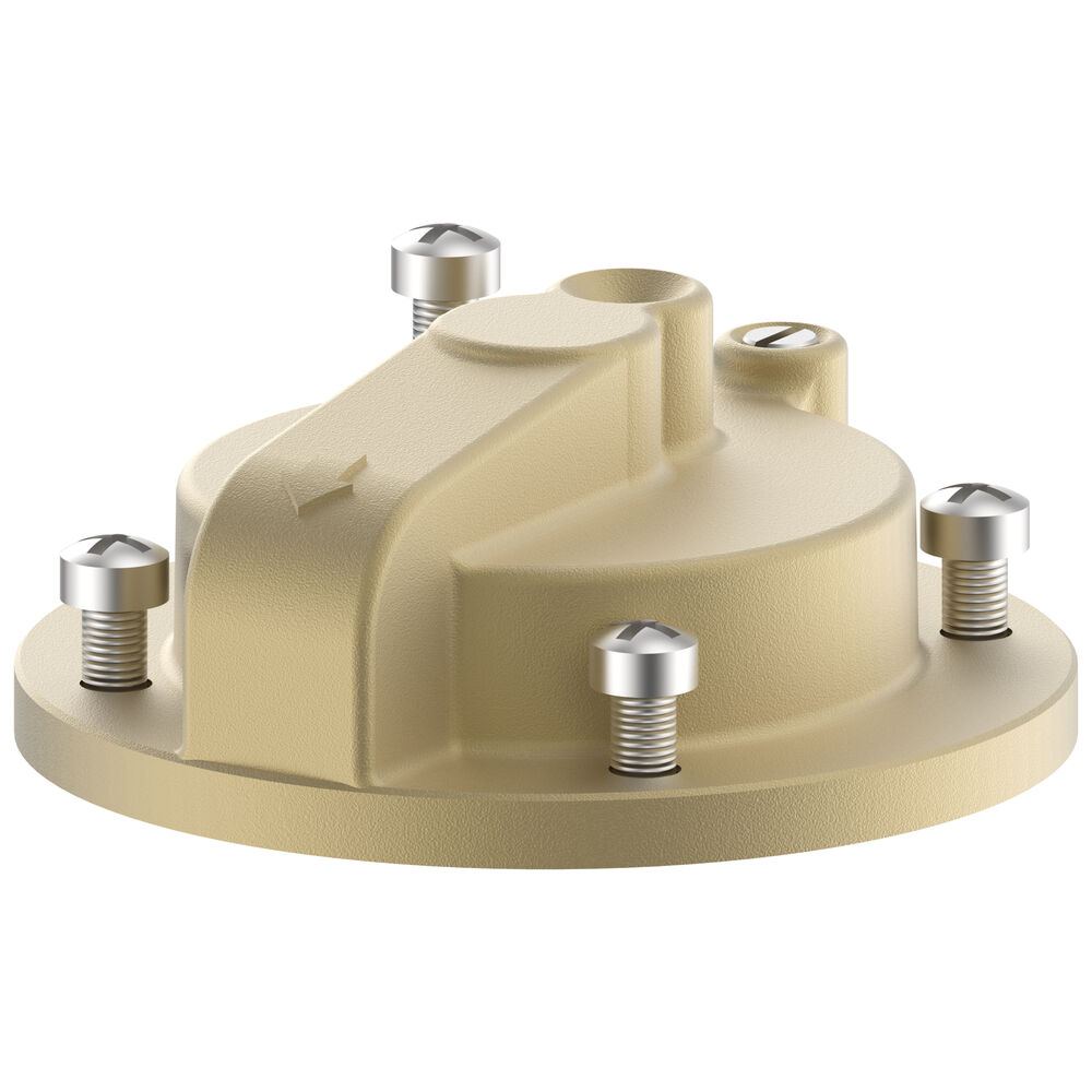 Commercial 1.9L (0.5GAL) Adj. Cap Assembly for 81T Manual FV