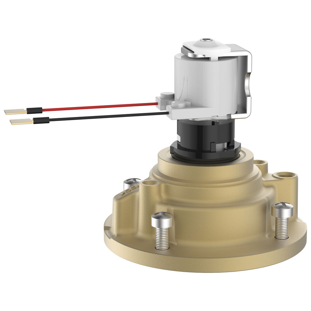 Commercial 1.9L (0.5GAL) Fixed Cap Assembly for E-81T & 1600T6