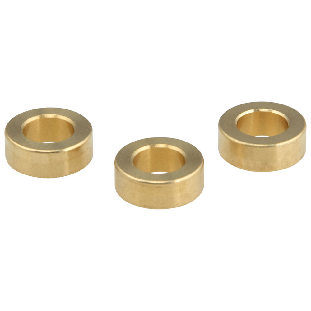 Commercial Instit Parts CAM Brass Renewable Seat w/ 2 Gaskets