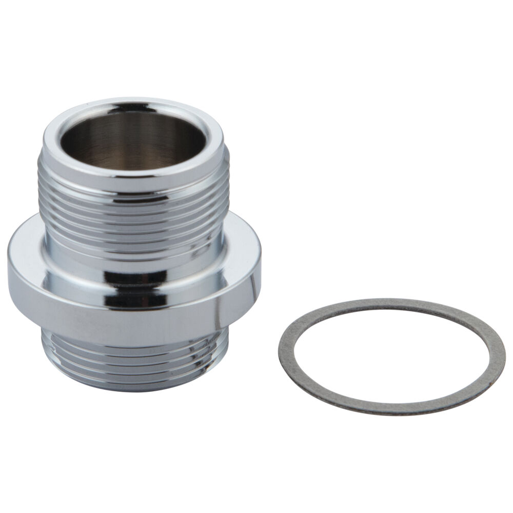 Commercial Instit Parts Spout Adapter and Fiber Gasket