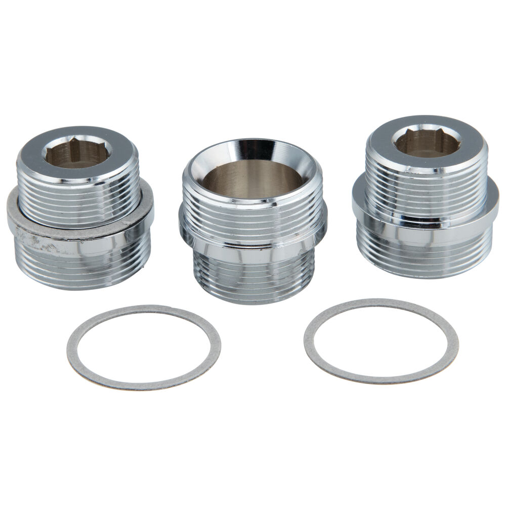 Commercial Instit Parts Swing Spout Adapter and Gasket