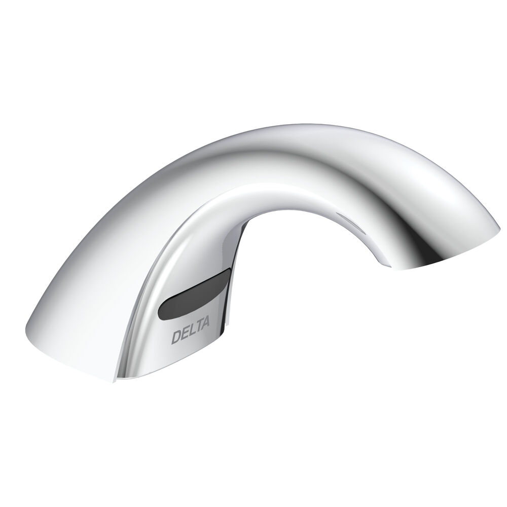 Commercial Instit Parts 590HDF 3rd Generation  Spout Assembly, Chrome