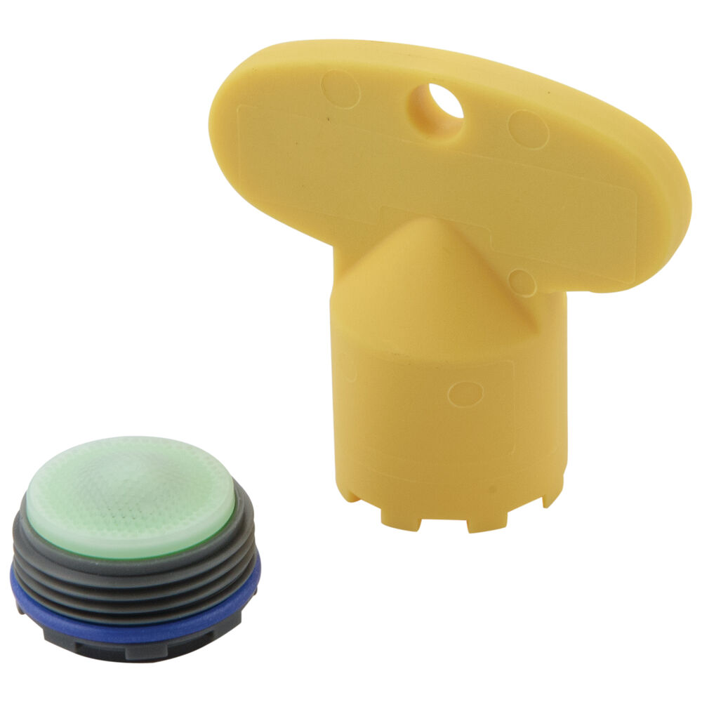 Commercial Instit Parts 0.5 GPM VR Spray Cache Outlet