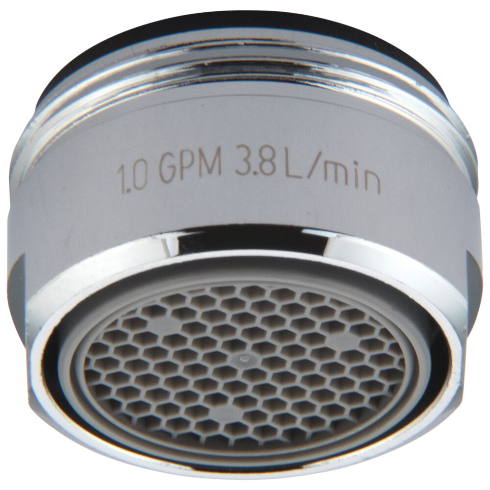 Commercial Instit Parts 1.0gpm Lamir outlet for DEMD-611LF, Chrome