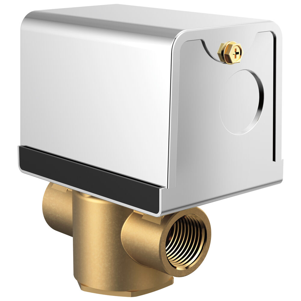 DELTA® 5GA-ADD-240 Steam Auto Drain, For Use With 5GE-SMP Steam Generators, 240 Voltage, Brass
