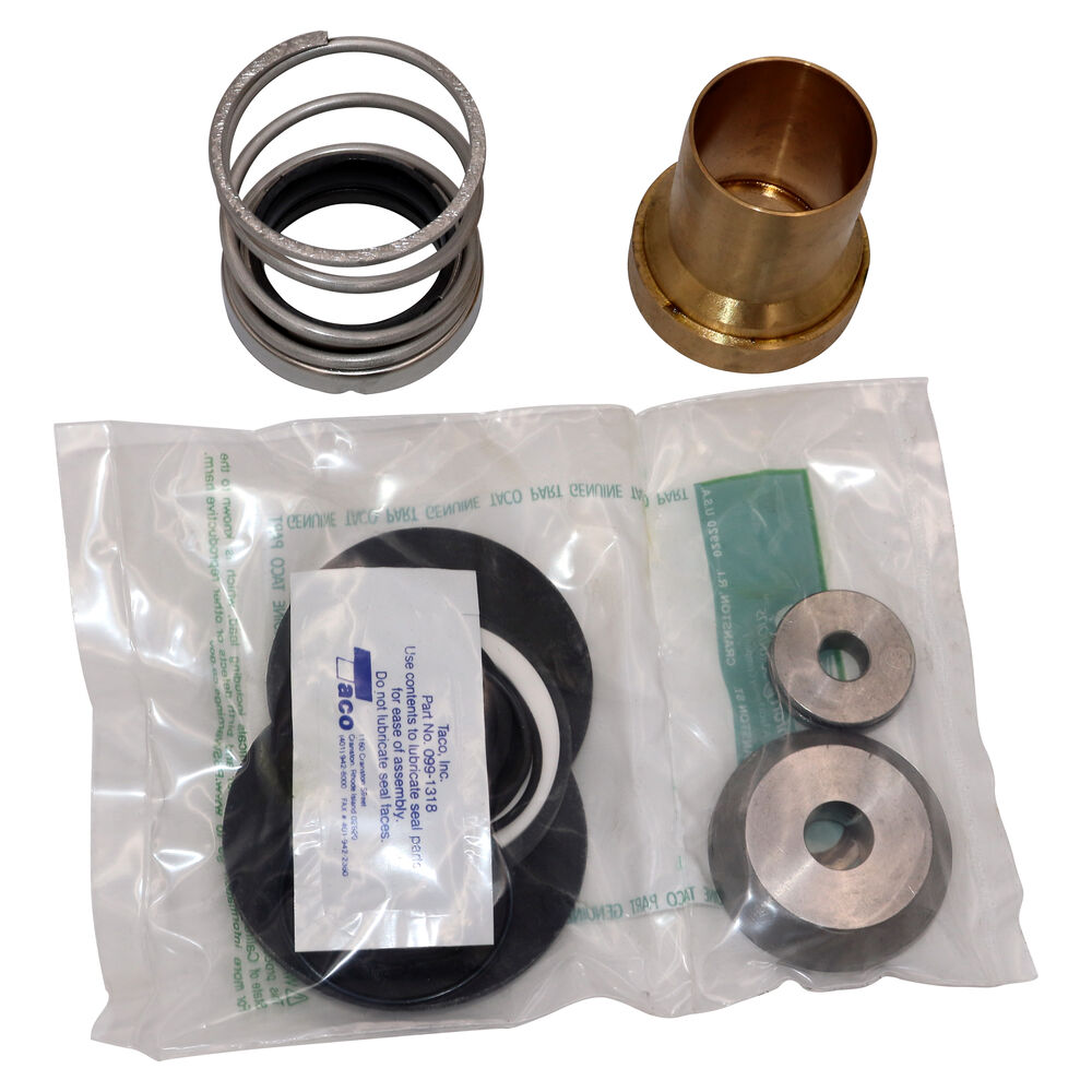 Taco® 953-1549-6BRP Seal Kit, 1-1/2" Well ID, EPR Elastomers
