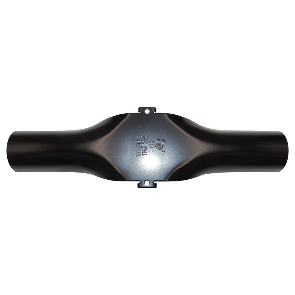 Gastite® FlashShield® TFM205-25 Full Striker Plate, Carbon Steel