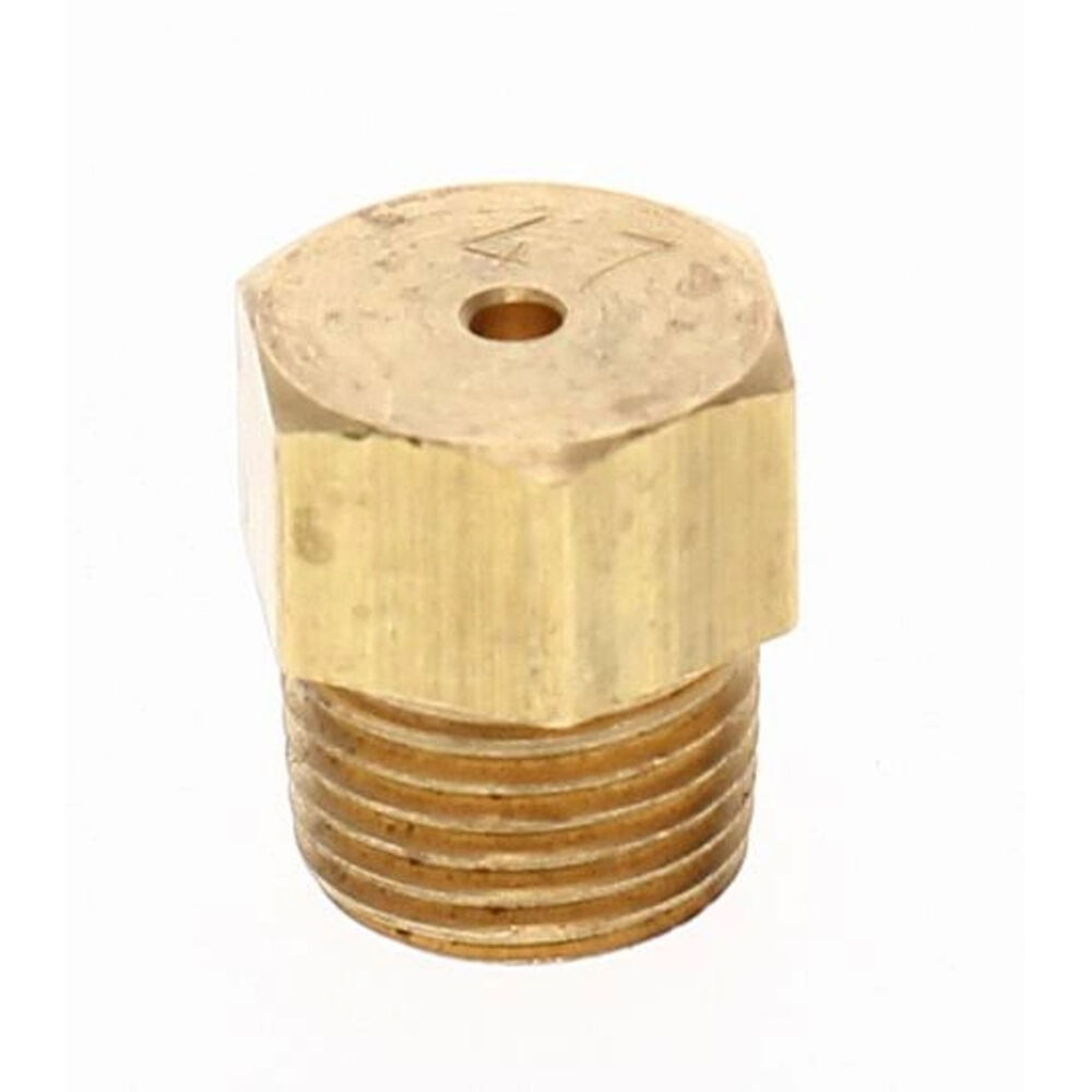 661047R Main Natural Gas Burner Orifice, #47 Drill