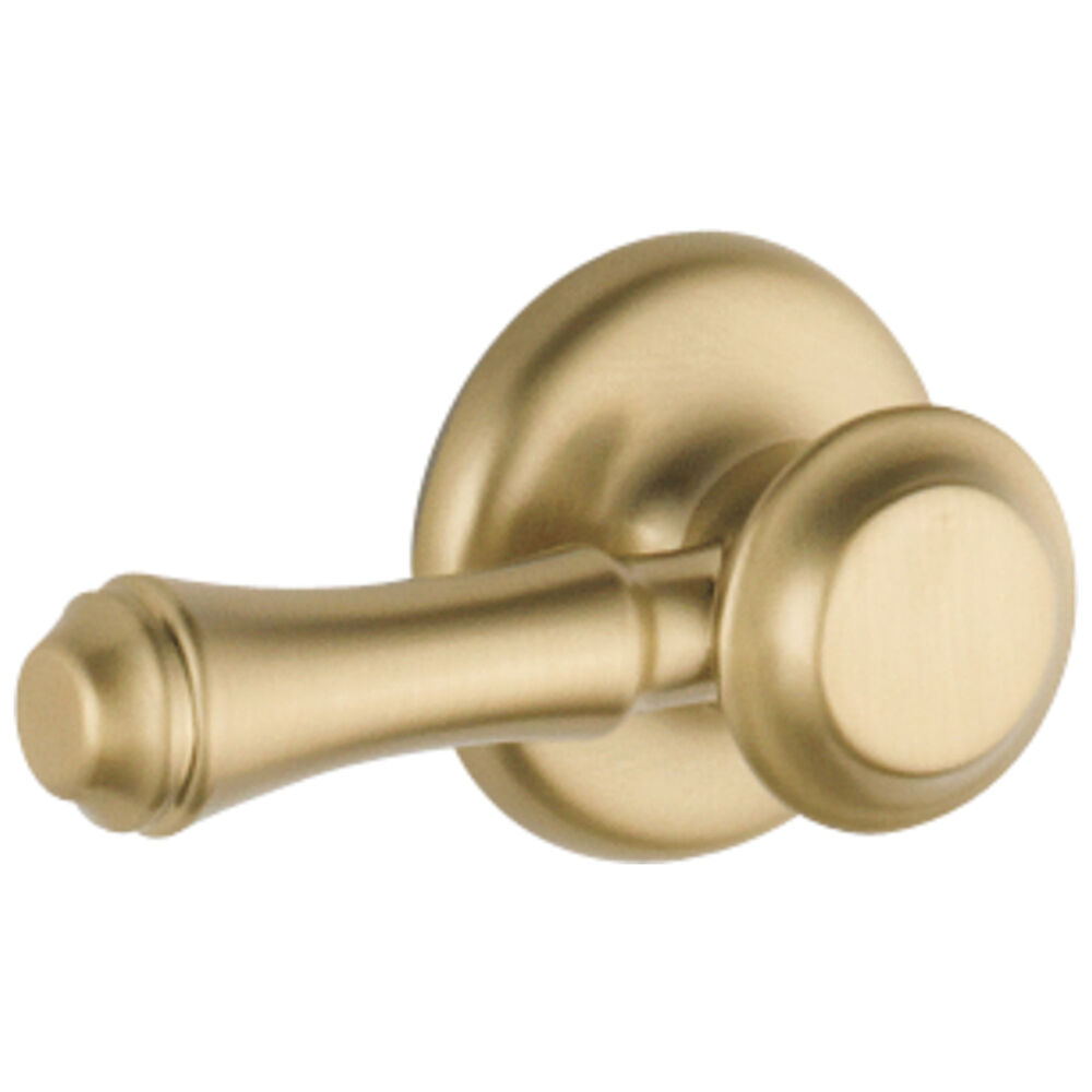 Delta Cassidy™ Traditional Tank Lever, Champagne Bronze