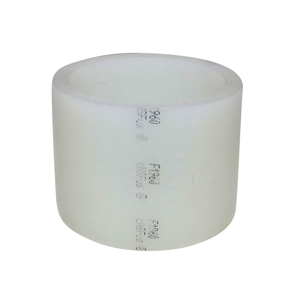 Uponor Q4692000 Ring w/ Stop, 2" F1960 Cold Expansion PEX, Polyethylene