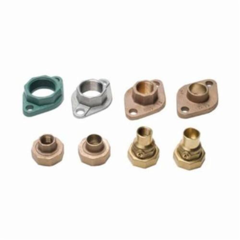 Freedom Flange® 110-252SF Flange, 1" NPT, Stainless Steel