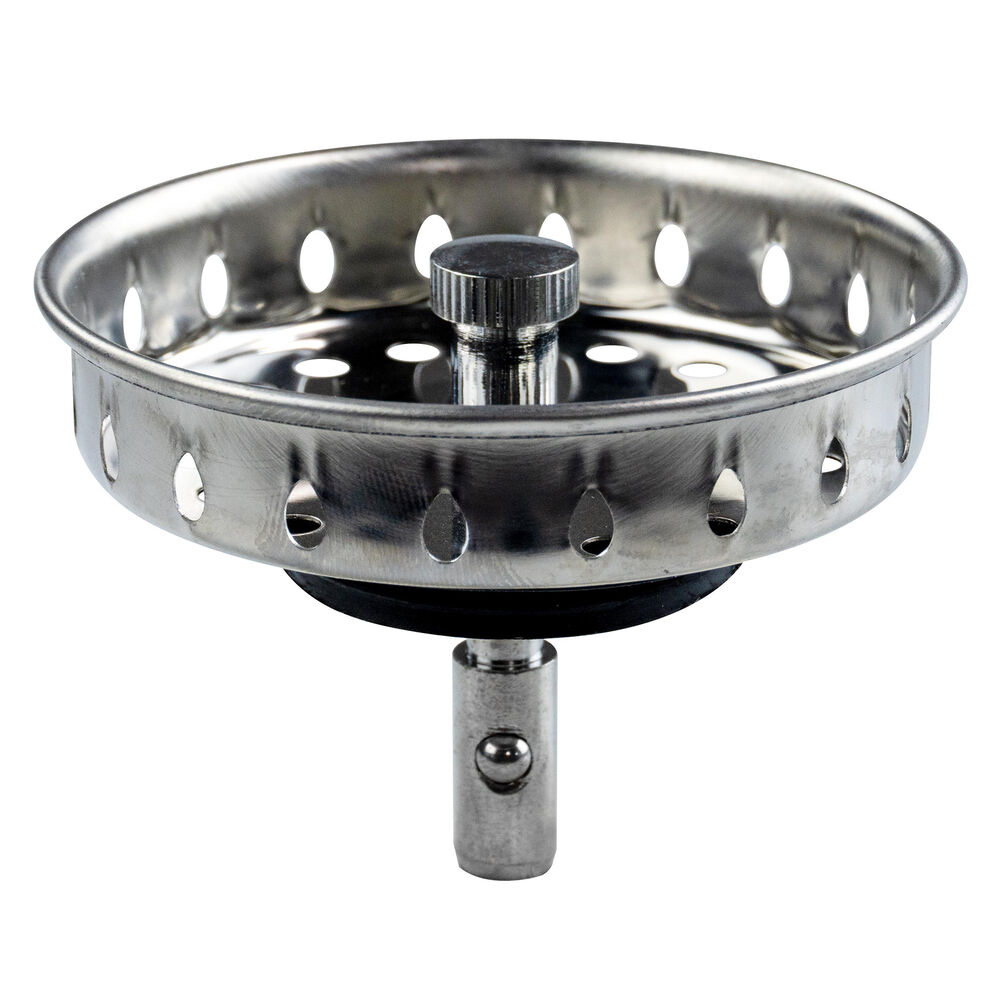 Ball-Lok™ 245-96520C01 Replacement Basket, Chrome Plated, Domestic