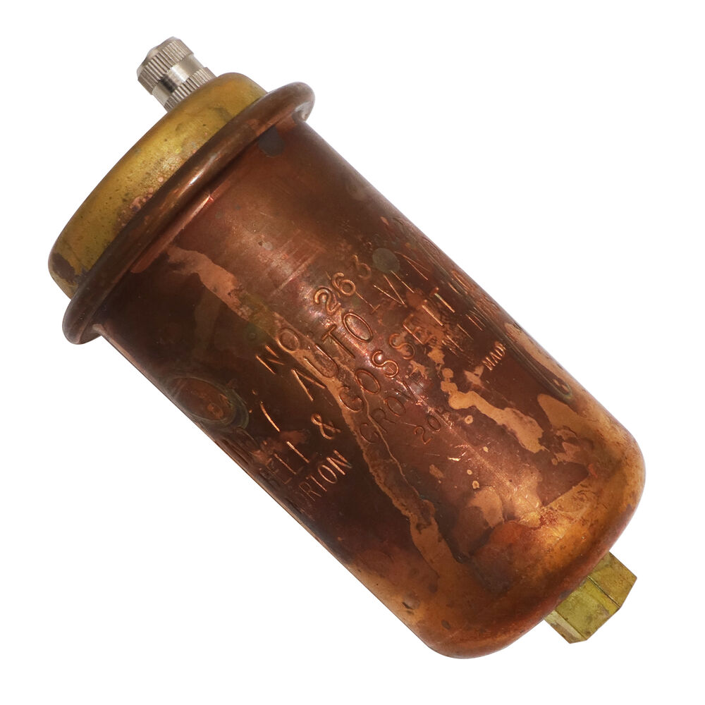 Bell & Gossett 113001 Automatic Air Vent, 1/8 in, FNPT, 75 psig, 240 deg F, Brass