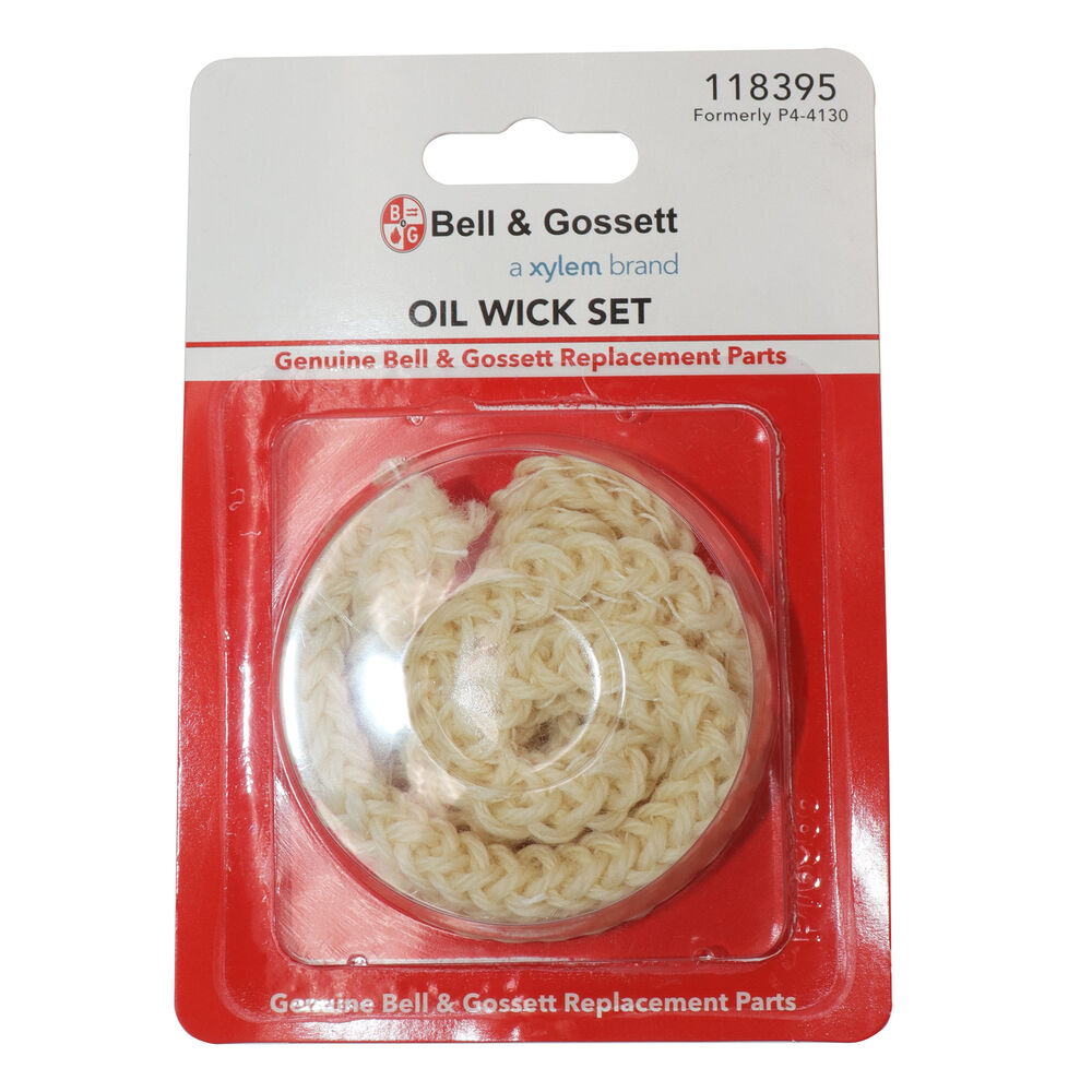 Bell & Gossett 118395 Oil Wick Set