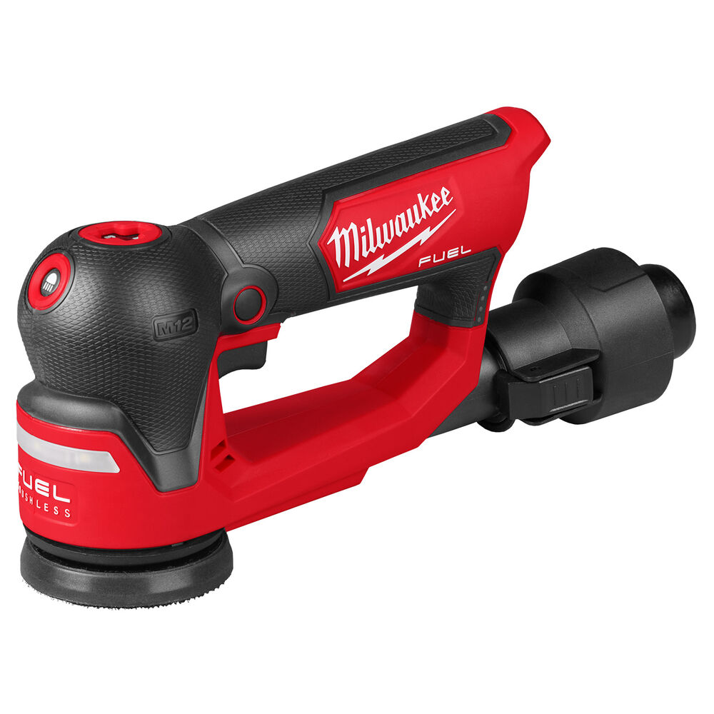 Milwaukee® Tool 2535-20 M12 FUEL™ 3" Random Orbital Detail Sander