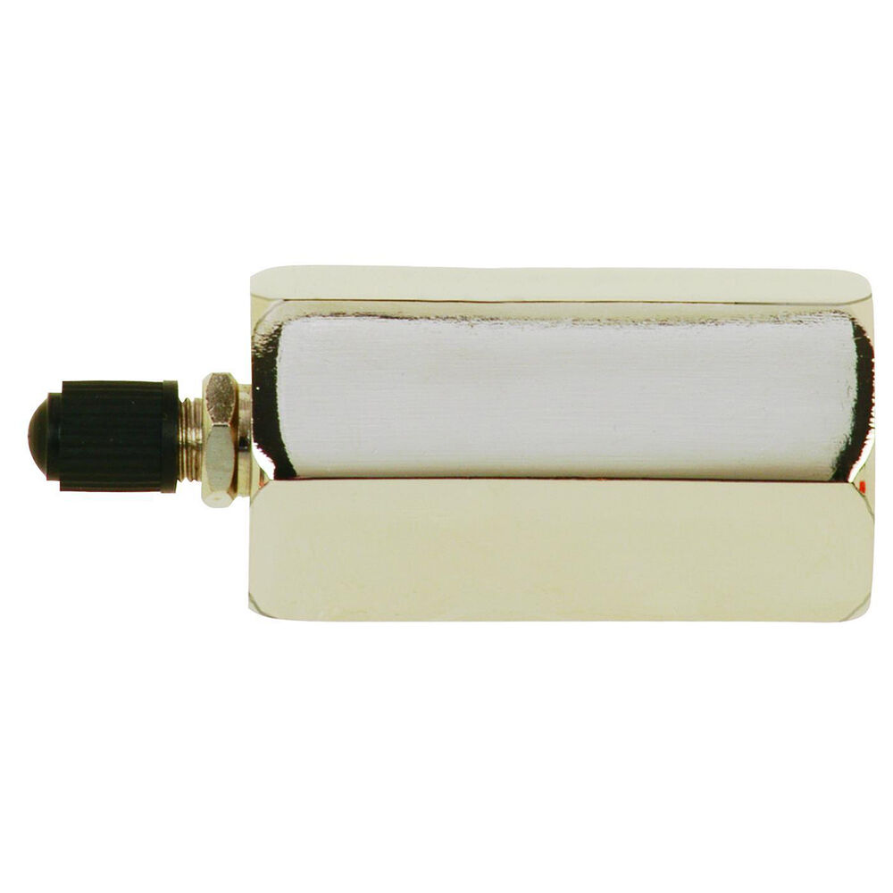 355-05PK2 Gas Test Gauge Assembly (Air Valve Fitting Only), 3/4" FIP 
Connection, clamshell