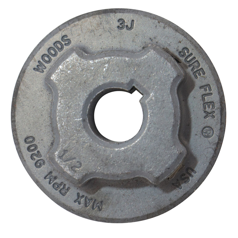 Bell & Gossett P77234 Explosion Proof Coupler, 1/2" Nominal