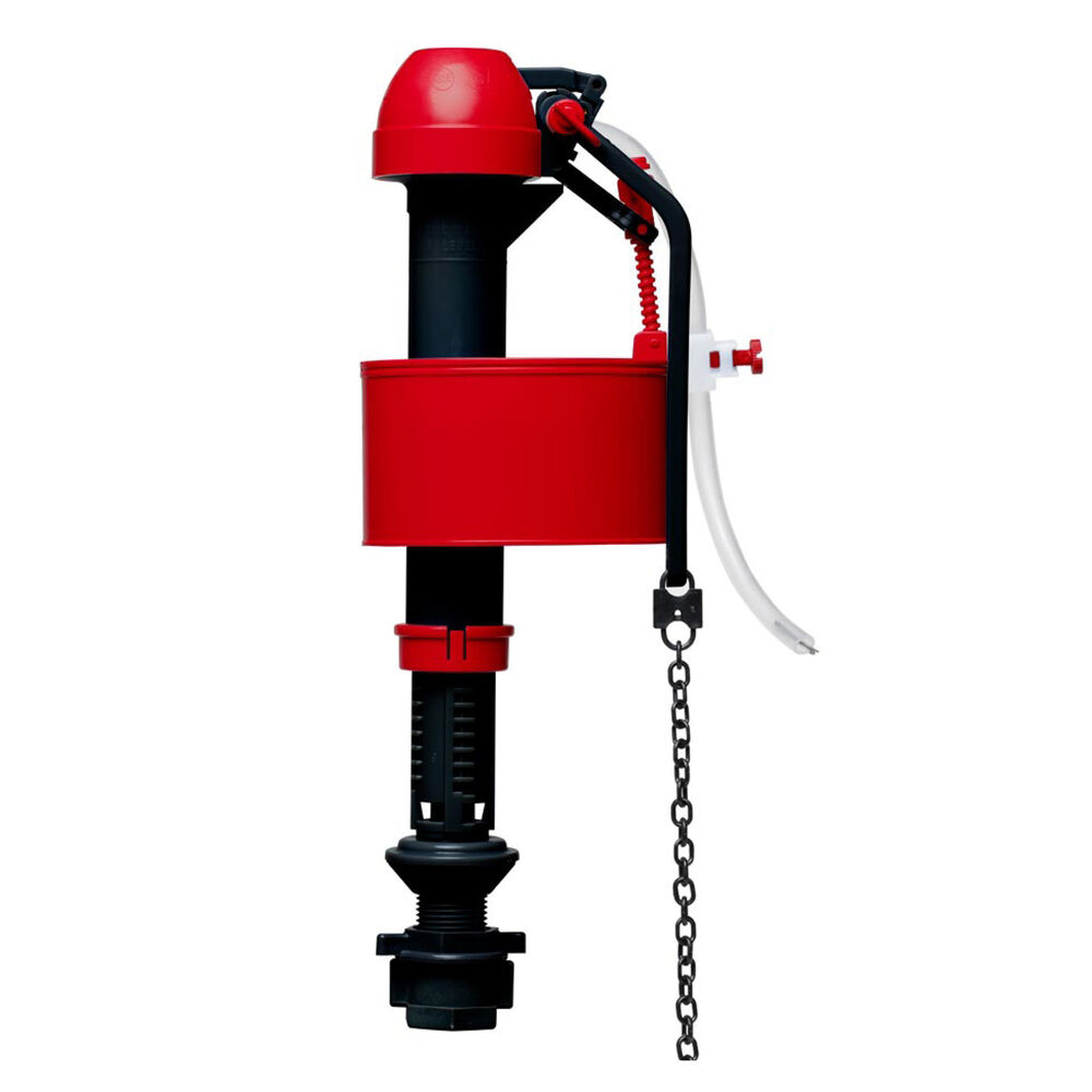 Governor™ 490-1080M2KIT 80M2 Adjustable Toilet Fill Valve and Flapper Kit, Domestic