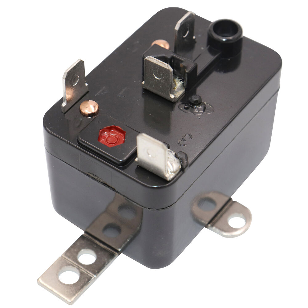Diversitech D90-290Q Universal Mount General Purpose Relay, 16/8 A, SPST/NO Contact