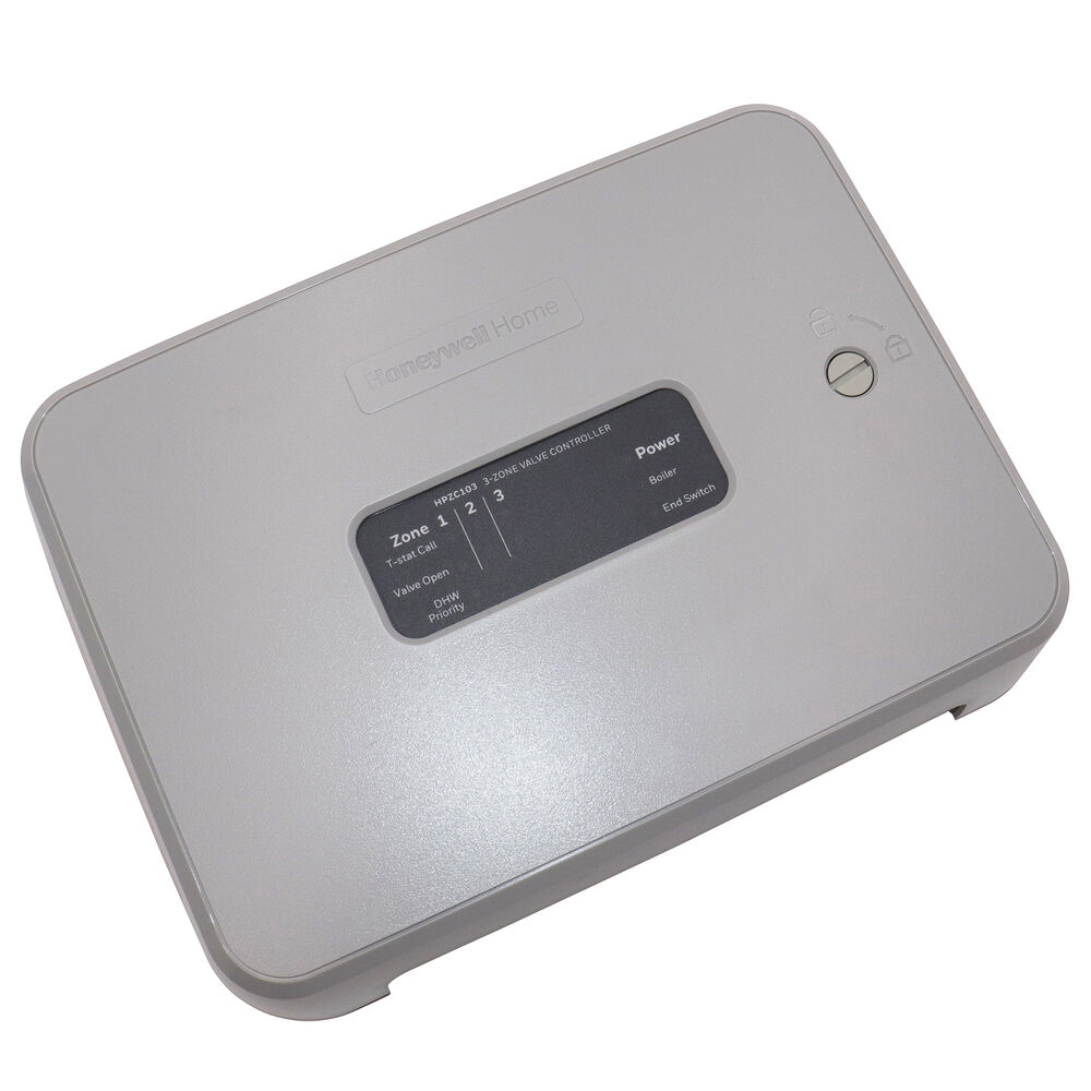 Honeywell HPZC103/U Valve Controller, 10-1/4" W