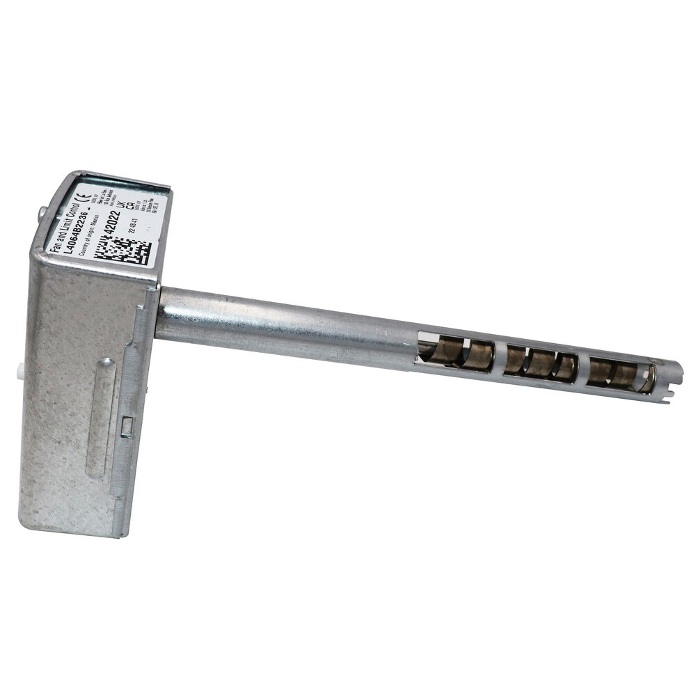 Honeywell L4064B2236/U Fan and Limit Controller, 0.25 A, 25 deg F High Limit Differential, -40 to 190 deg F, 8 in, Import