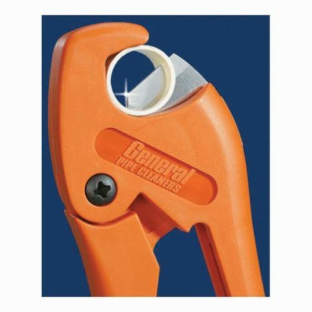 General Pipe Cleaners SuperSlice™ SUS Tubing Cutter, Ergonomic Handle