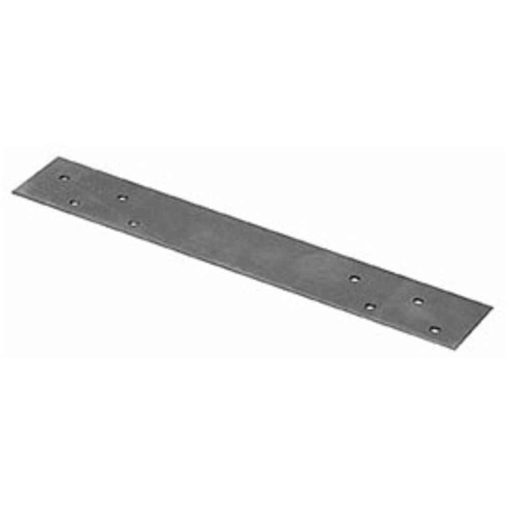 538-09 FHA Shield Plate, 9" Hx1-1/2" W