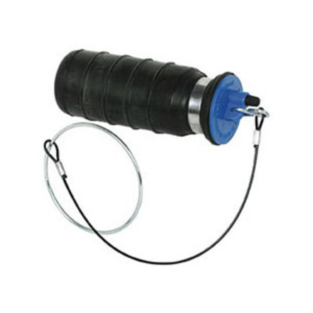 882-EL23 Dual Stage Inflatable Test Plug, 2 to 3 in Pipe, 22 in L, Domestic