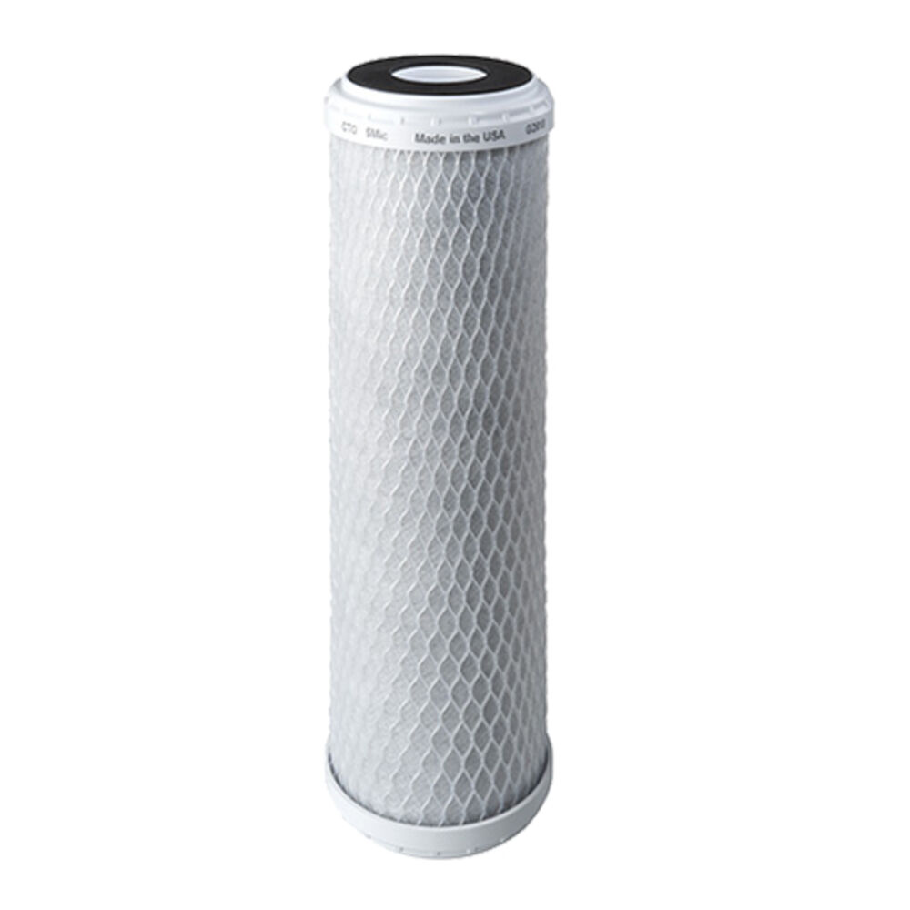 RE2510CT5 Replacement CTO Carbon Filter, 5 Micron, 2.5x10 in