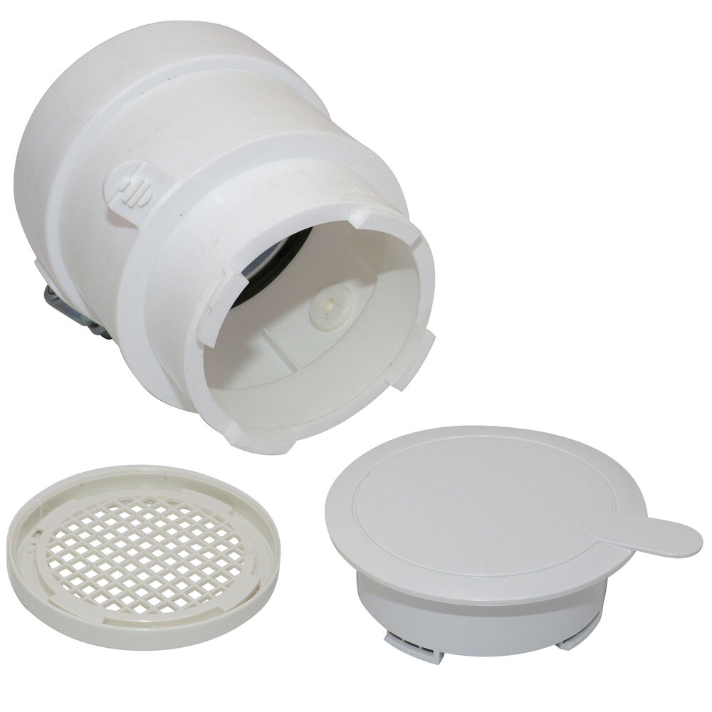 IBC® P-809 Combustion Air Intake Kit - Superflow series (SFT, SFC, SFB)